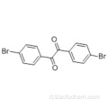 1,2-etanedione, 1,2-bis (4-bromofenil) CAS 35578-47-3